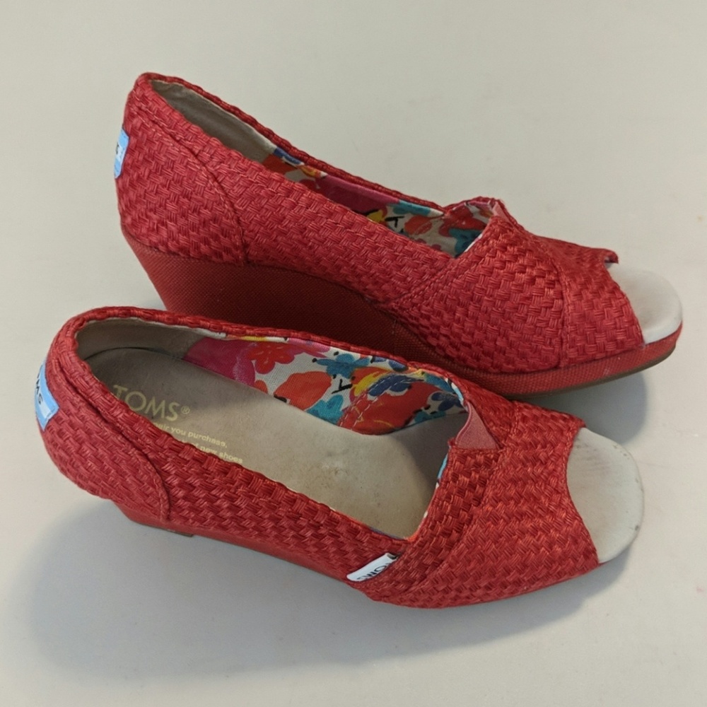 Toms Espadrilles Multiple Listing! - image 4
